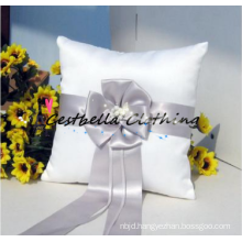 Chic flower bridal wedding ring bearer pillow 2016